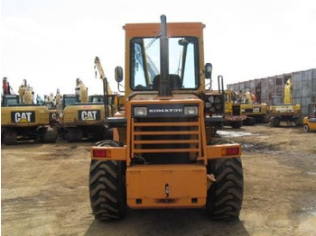 Wheel loader Komatsu wa100-1: picture 2