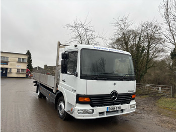 Dropside/ Flatbed truck MERCEDES-BENZ Atego 815