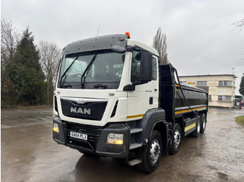 Tipper MAN TGS