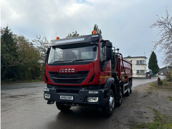 Tipper IVECO Trakker