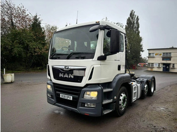 Tractor unit MAN TGS