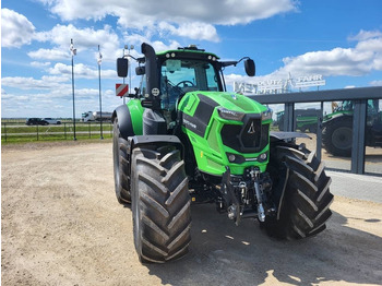 Farm tractor DEUTZ Agrotron