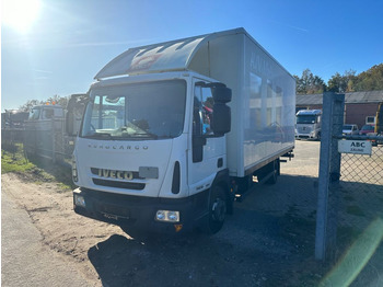 Box truck IVECO