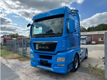 Tractor unit MAN TGX