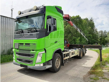 Hook lift truck VOLVO FH 500