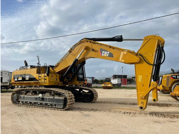 Crawler excavator CATERPILLAR 365