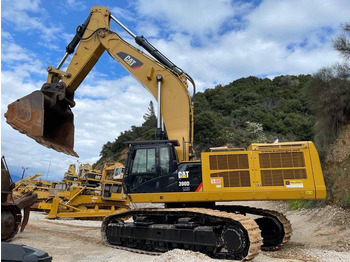 Crawler excavator CAT 390 D L ME: picture 2