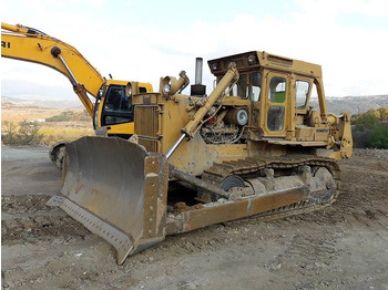 Bulldozer KOMATSU D155A-1