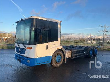 Cab chassis truck MERCEDES-BENZ Econic 2628