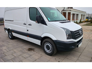 Small van VOLKSWAGEN Crafter