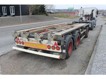 Roll-off/ Skip trailer AMT