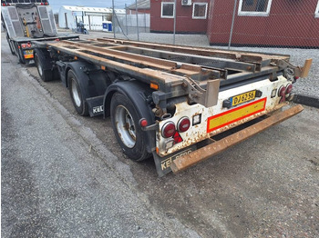 Roll-off/ Skip trailer KEL-BERG