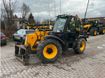 Telescopic handler JCB