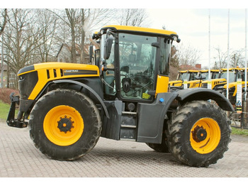 Farm tractor JCB Fastrac 4220 Trimble Autopilot: picture 5