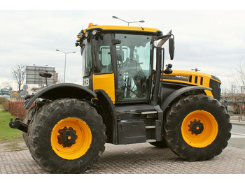 Farm tractor JCB Fastrac 4220 Trimble Autopilot: picture 3