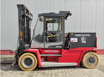 Electric forklift KALMAR