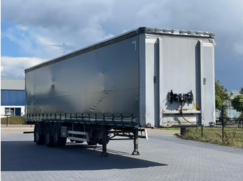 Curtainsider semi-trailer PACTON