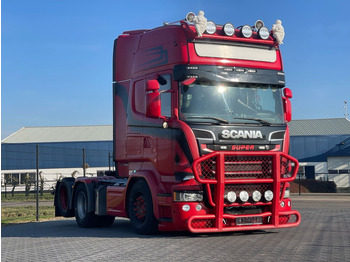 Tractor unit SCANIA R 580