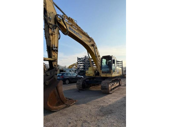 Crawler excavator Komatsu PC350NLC8 PC350LC/NLC-8: picture 4