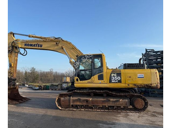 Crawler excavator Komatsu PC350NLC8 PC350LC/NLC-8: picture 5