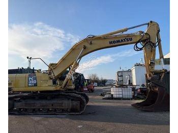 Crawler excavator KOMATSU PC350