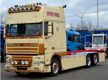 Container transporter/ Swap body truck DAF XF 95 530