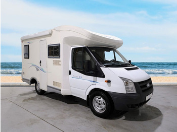 Semi-integrated motorhome CHAUSSON