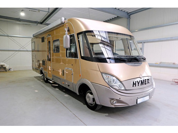 Integrated motorhome HYMER / ERIBA