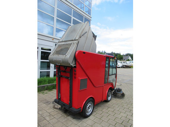 Road sweeper Bucher CITY SPIDER Veegmachine KehrMachine: picture 5