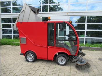 Road sweeper Bucher CITY SPIDER Veegmachine KehrMachine: picture 4