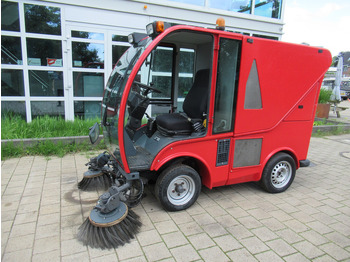 Road sweeper Bucher CITY SPIDER Veegmachine KehrMachine: picture 3