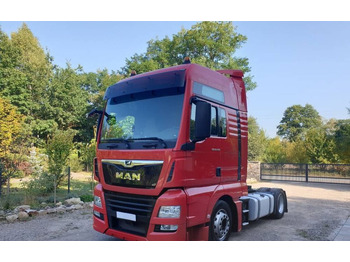 Tractor unit MAN TGX 18.460