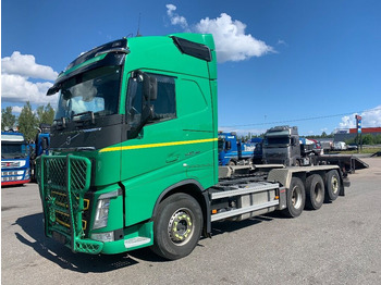 Cab chassis truck VOLVO FH13 540