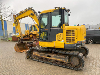 Crawler excavator KOMATSU