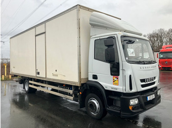 Box truck IVECO EuroCargo