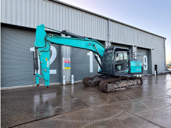 Crawler excavator KOBELCO