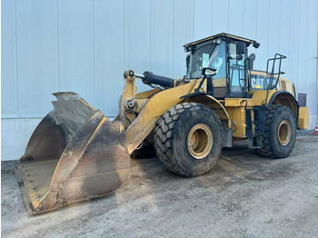 Wheel loader CATERPILLAR 972K