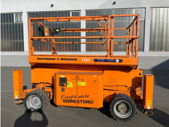 Scissor lift GENIE