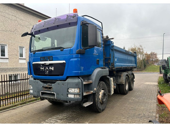 Tipper MAN TGS 26.400