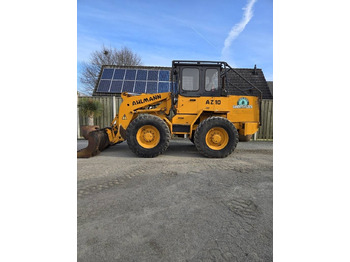 Wheel loader AHLMANN