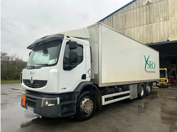 Box truck RENAULT Premium 370