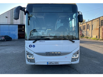 Suburban bus IVECO Crossway