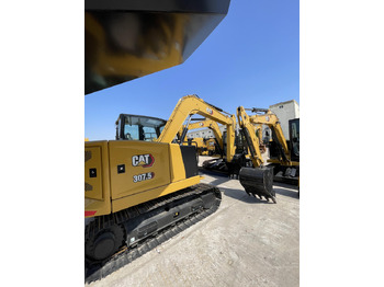 Mini excavator CATERPILLAR 307.5