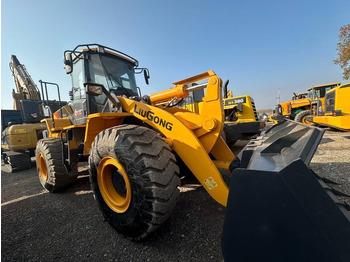 Wheel loader LIUGONG