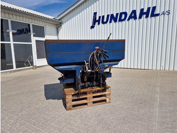 Fertilizer spreader BOGBALLE