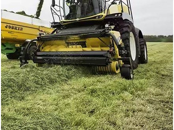 Forage harvester attachment NEW HOLLAND