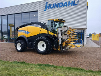 Forage harvester NEW HOLLAND