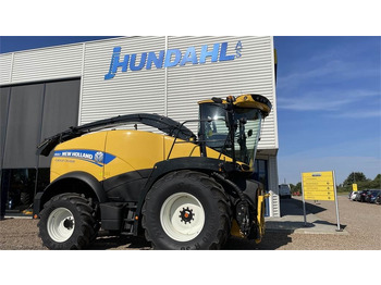 Forage harvester NEW HOLLAND