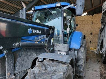 Farm tractor New Holland T7.170 RC CLASSIC: picture 2