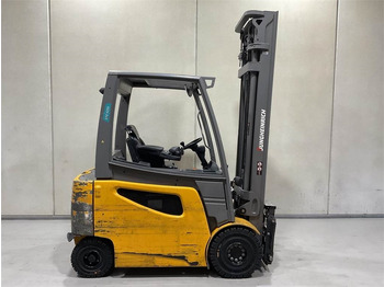 Electric forklift JUNGHEINRICH EFG 425